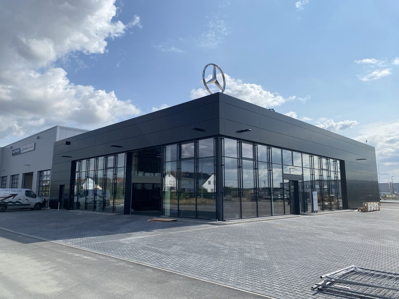 Kunzmann Büttelborn, Schmelz Metallbau
