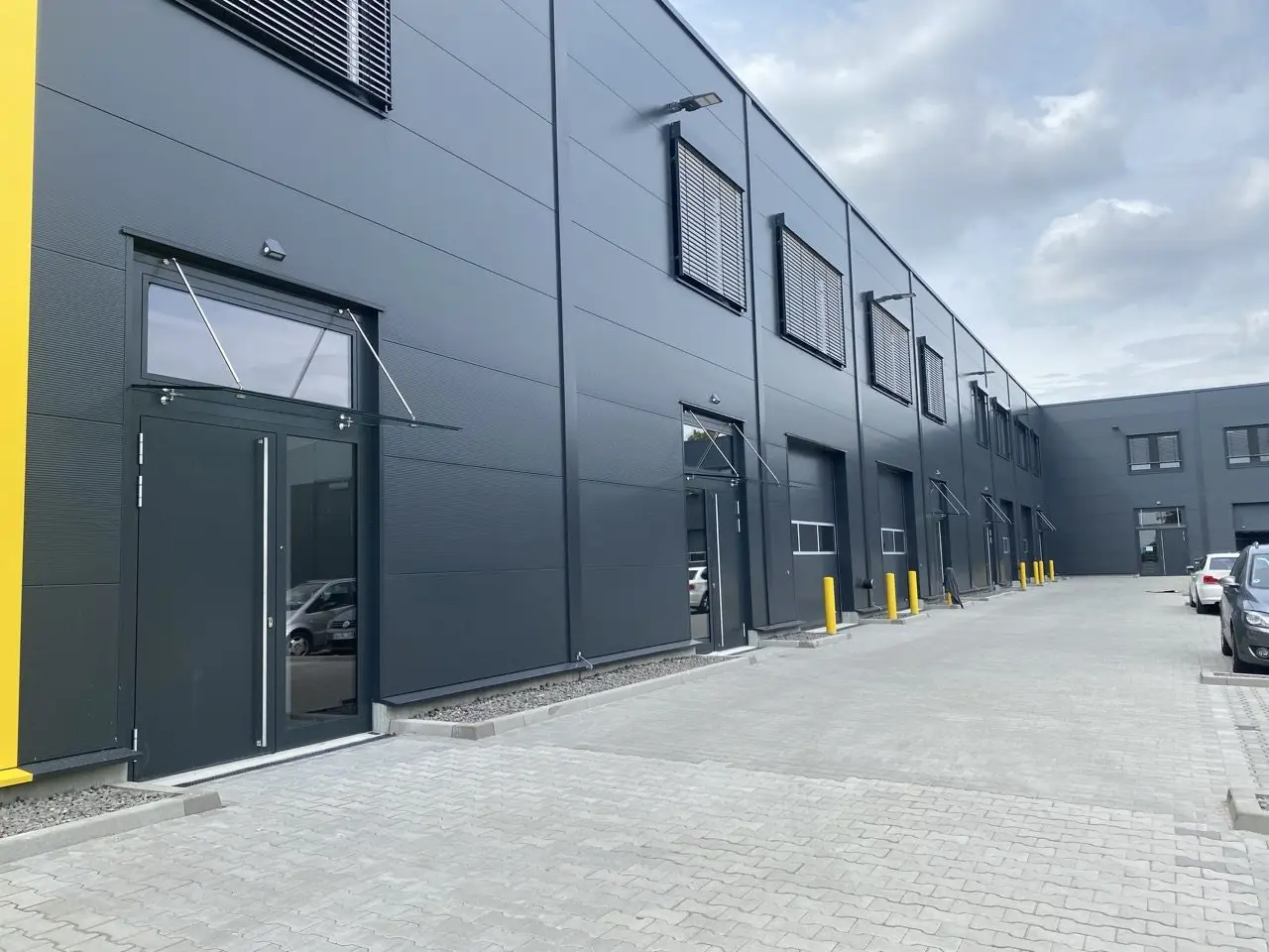 MultiMini Hofheim, Schmelz Metallbau