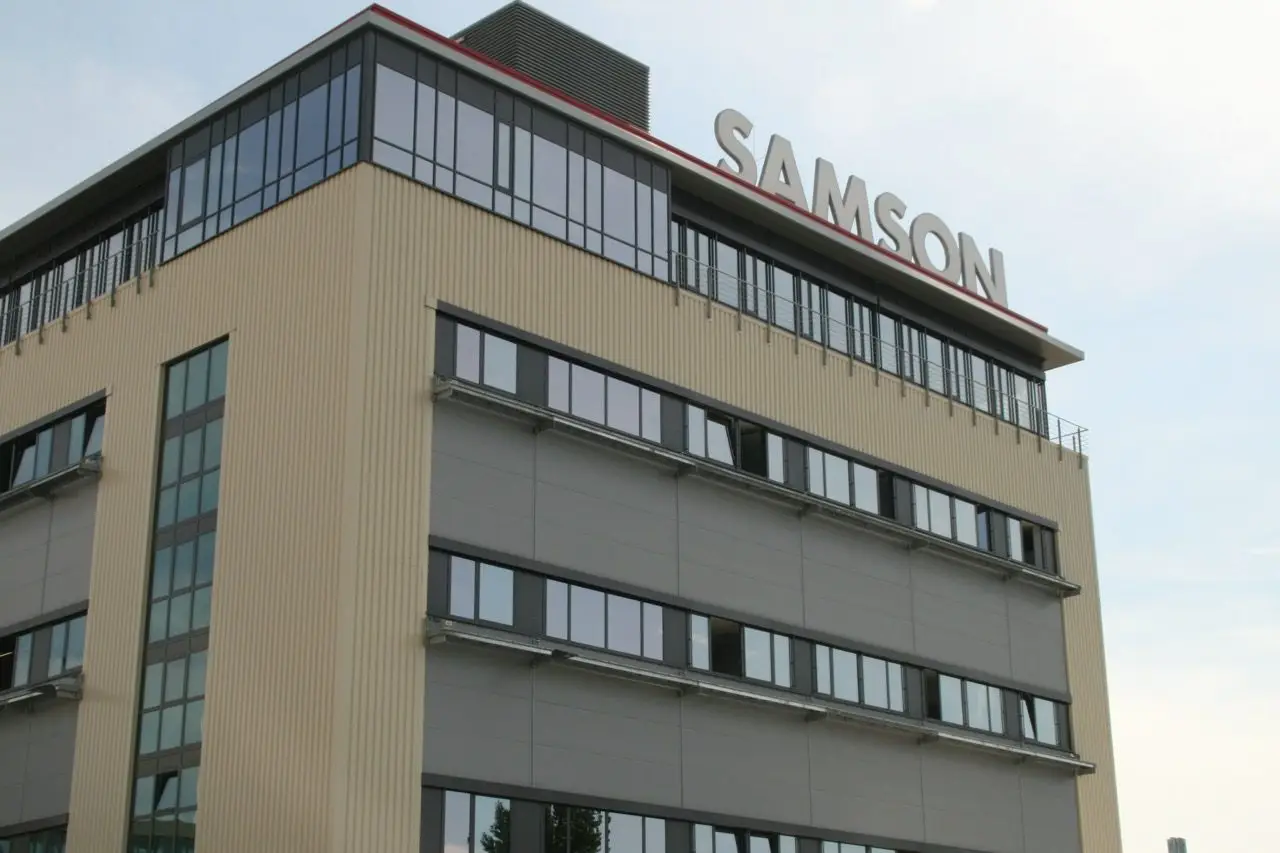 Samson, Schmelz Metallbau