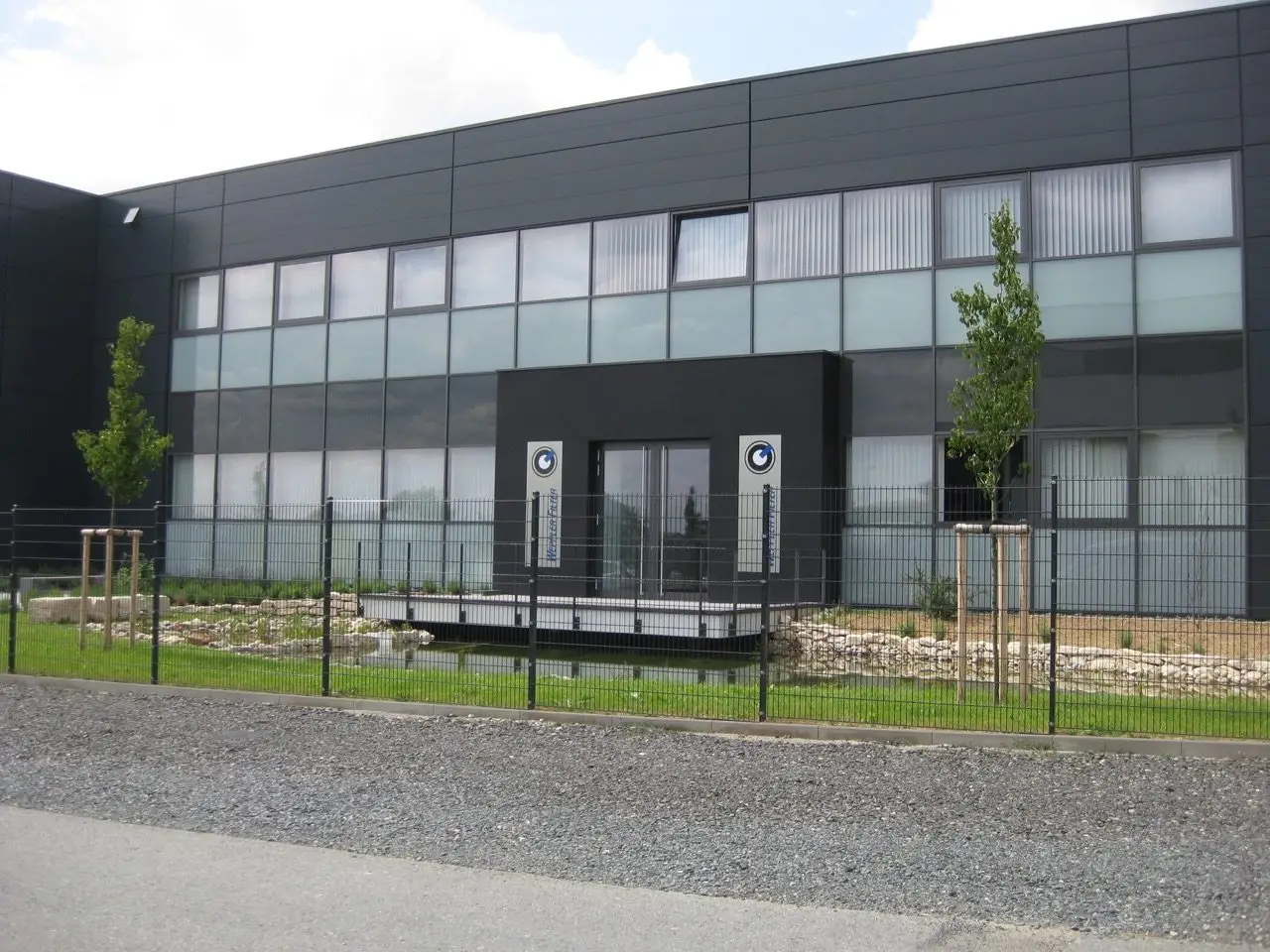Weppler Oberursel, Schmelz Metallbau